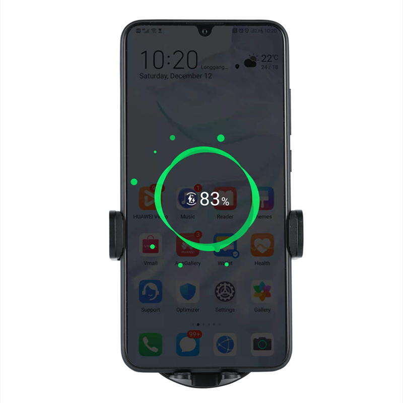 Huawei SuperCharge Wireless Ca - огляд і ціна Wireless Car Charger Mount Fast Charging