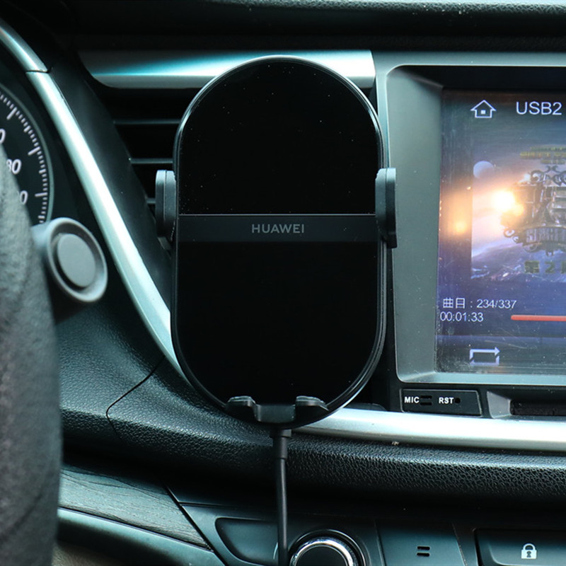 Huawei SuperCharge Wireless Ca - огляд і ціна Wireless Car Charger Mount Fast Charging