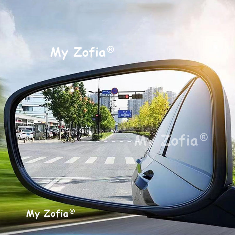 For Zeekr X 2026 2027 Car Rear - огляд і ціна Anti Glare Car Rearview Mirror Film