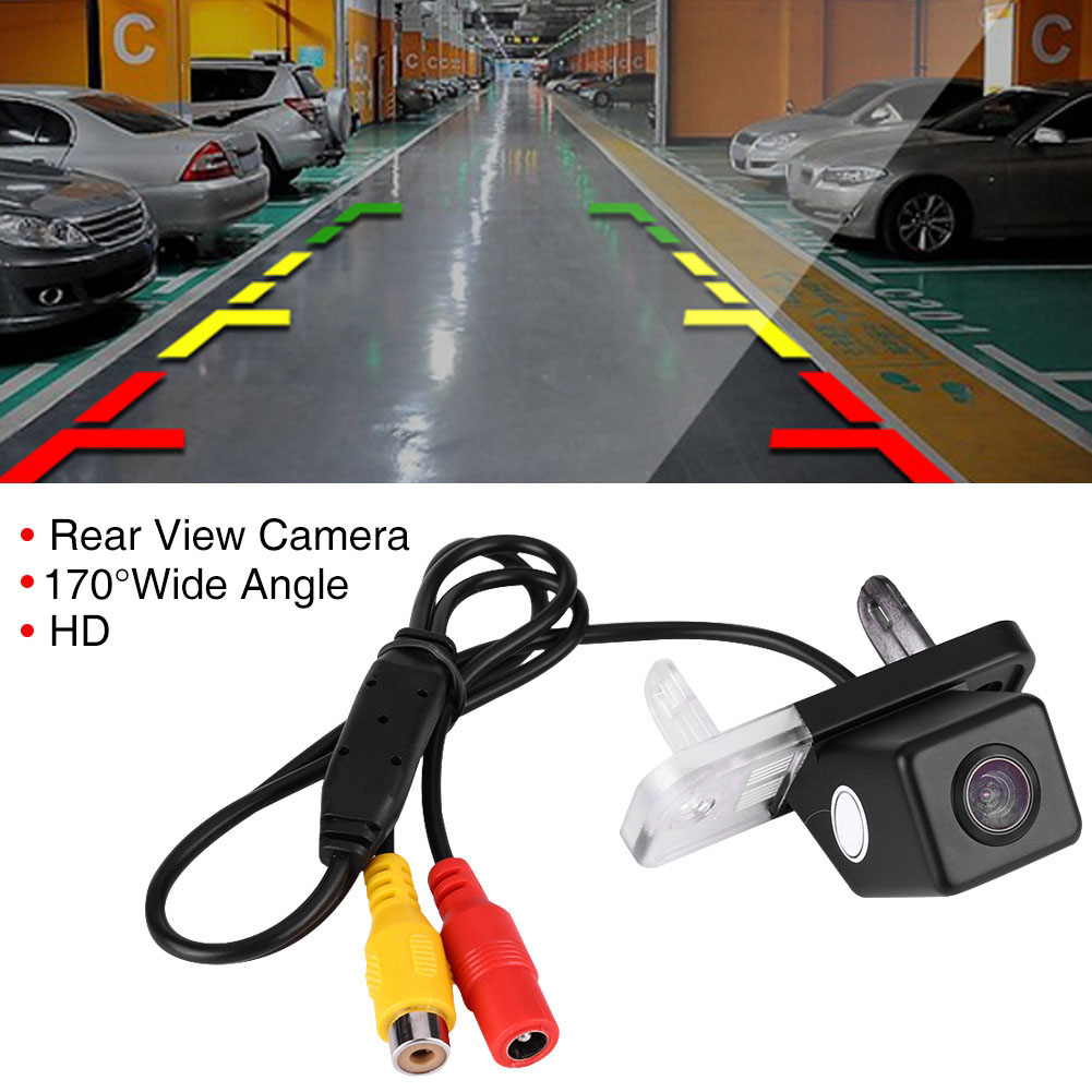 Rear View Camera for  170° Car - огляд і ціна Car Care