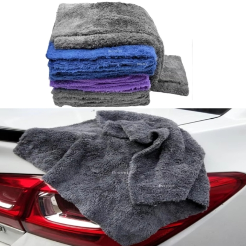 350GSM 40X40CM Car Wash Microf - огляд і ціна Microfiber Car Drying Towel Super Absorbent