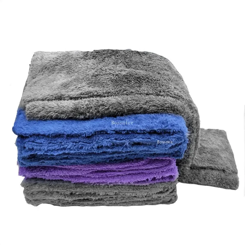 350GSM 40X40CM Car Wash Microf - огляд і ціна Microfiber Car Drying Towel Super Absorbent