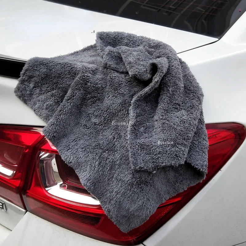 350GSM 40X40CM Car Wash Microf - огляд і ціна Microfiber Car Drying Towel Super Absorbent