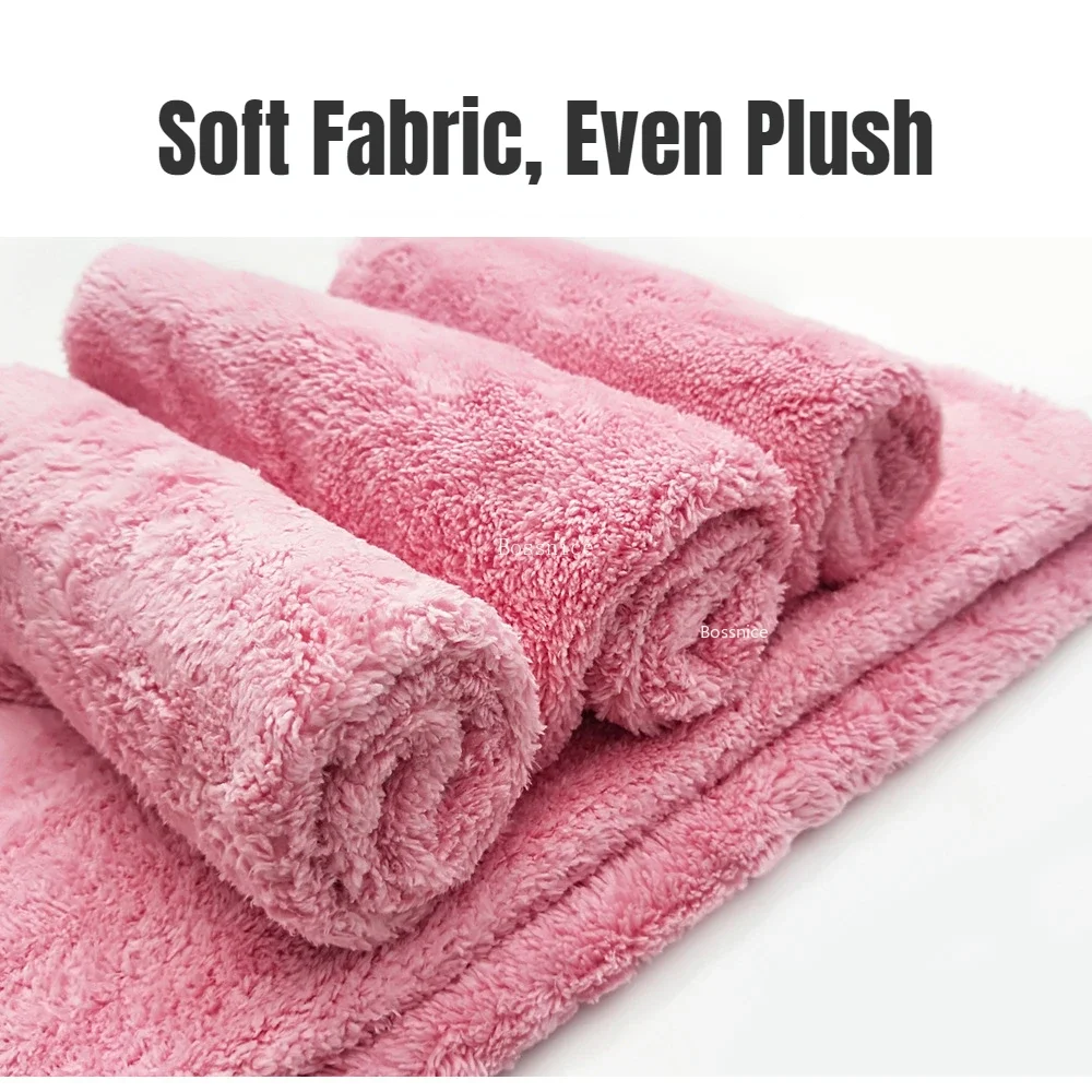 350GSM 40X40CM Car Wash Microf - огляд і ціна Microfiber Car Drying Towel Super Absorbent