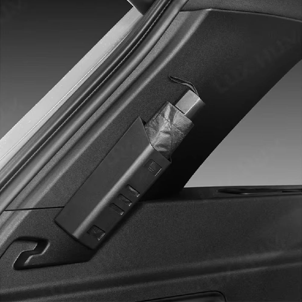 Car Umbrella Holder for Trunk  - огляд і ціна Car Trunk Organizer Foldable Storage Box
