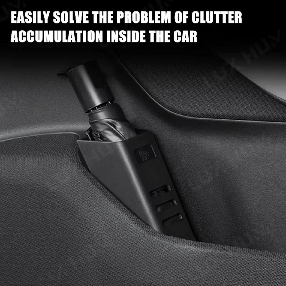 Car Umbrella Holder for Trunk  - огляд і ціна Car Trunk Organizer Foldable Storage Box