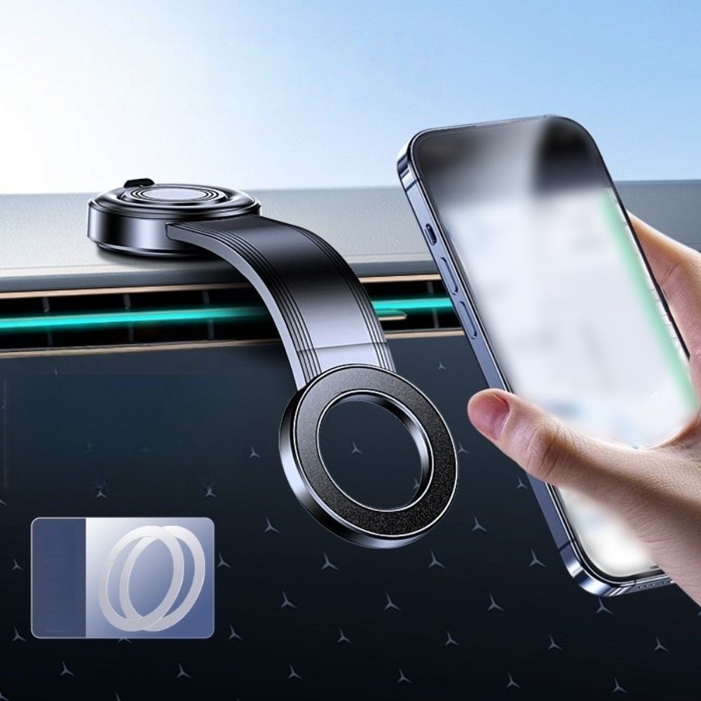 New Magnetic Car Phone Holder  - огляд і ціна Magnetic Phone Holder For Car Vent