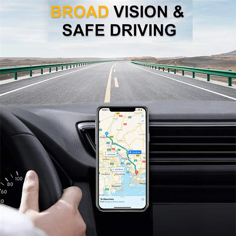 Universal Magnetic Car Phone H - огляд і ціна Magnetic Phone Holder For Car Vent