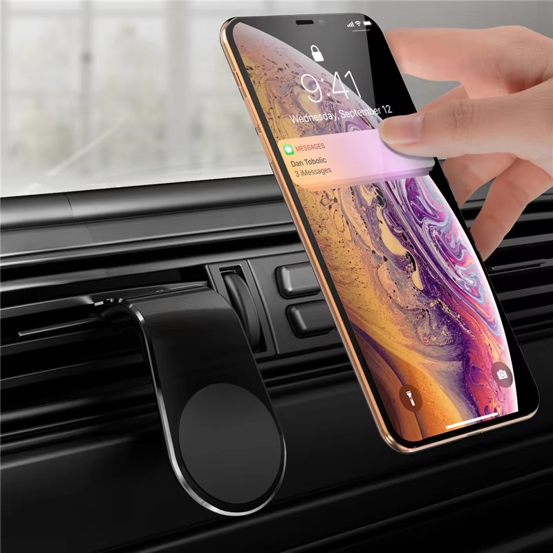 Magnetic Car Phone Holder Air  - огляд і ціна Magnetic Phone Holder For Car Vent