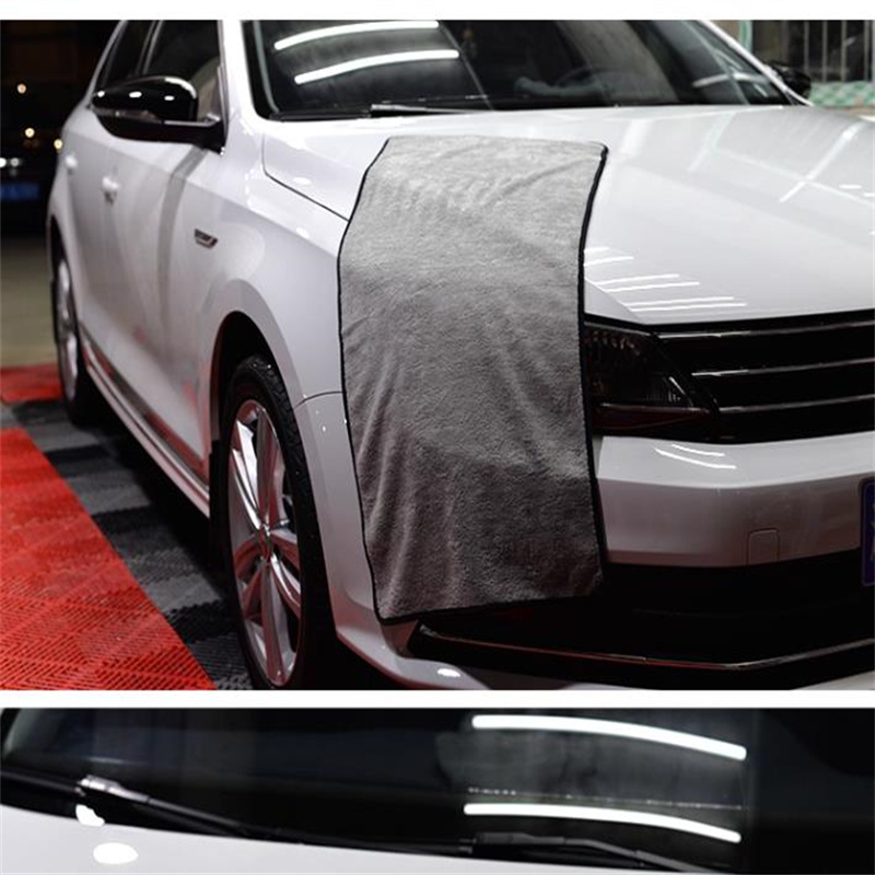Car Cleaning Towel Upgraded Mi - огляд і ціна Microfiber Car Drying Towel Super Absorbent