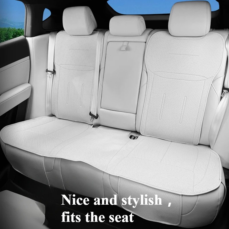 New For Xpeng G6 Car Seat Cove - огляд і ціна Leather Car Seat Covers Full Set Universal