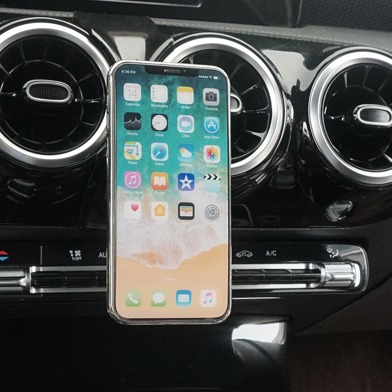 Magnetic Car phone holder GPS  - огляд і ціна Magnetic Phone Holder For Car Vent