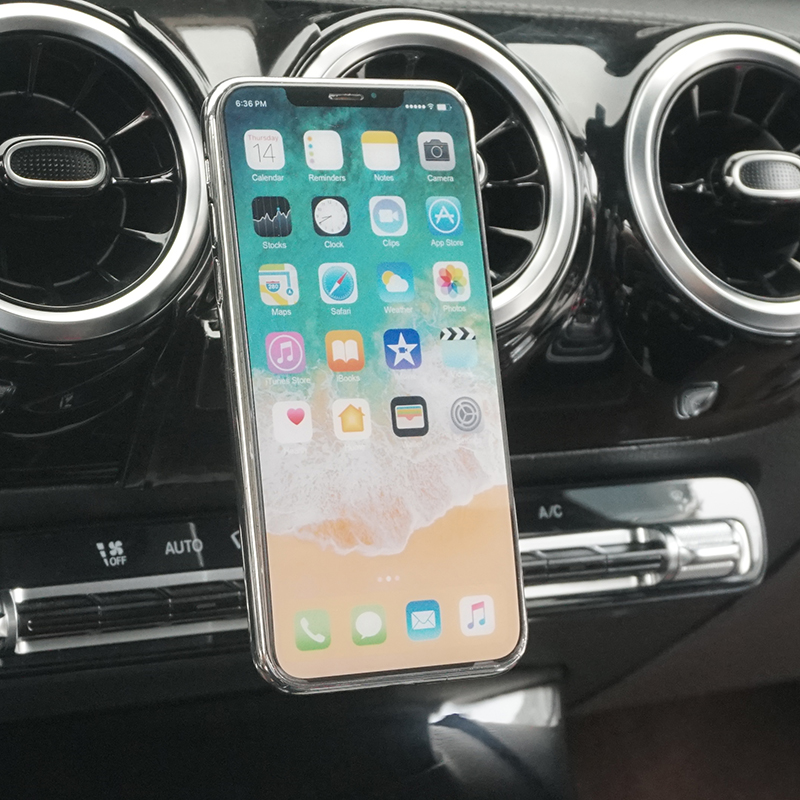 Magnetic Car phone holder GPS  - огляд і ціна Magnetic Phone Holder For Car Vent