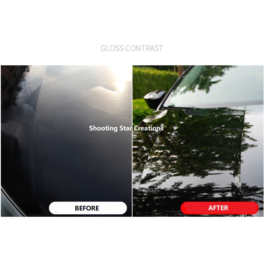 Car Wax Polishing Paste Crysta - огляд і ціна Car Scratch Repair Polishing Wax Paste