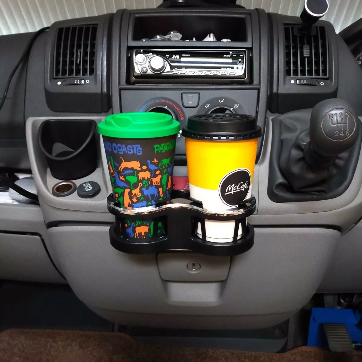 RV Drink Cup Holder Water Bott - огляд і ціна Car Accessories