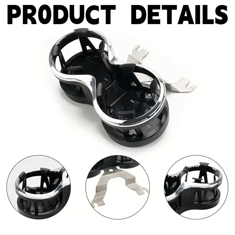 RV Drink Cup Holder Water Bott - огляд і ціна Car Accessories