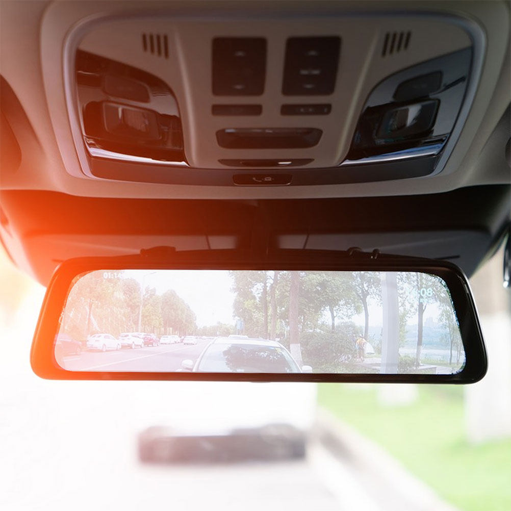 Rearview Mirror Protector Film - огляд і ціна Anti Glare Car Rearview Mirror Film