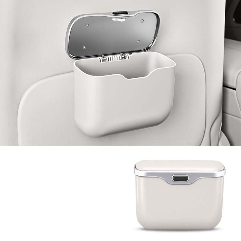 Multi-functional Car Trash Can - огляд і ціна Waterproof Car Trash Can With Lid
