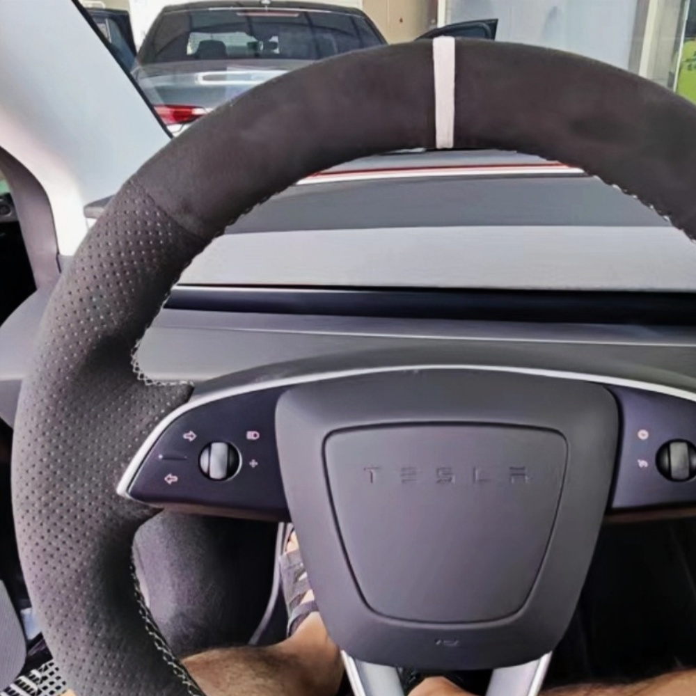 Custom Car Steering Wheel Cove - огляд і ціна Car Steering Wheel Cover Anti Slip Breathable
