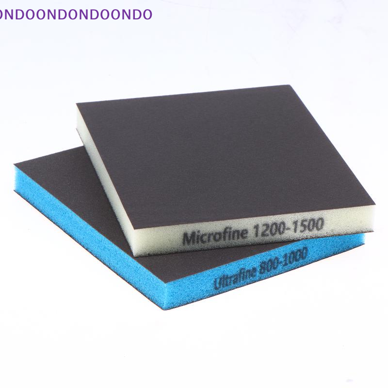 8Pcs Double Sided Sponge Sandi - огляд і ціна Car Care