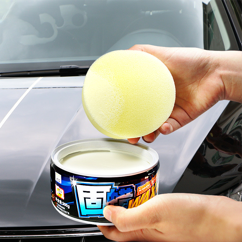 Car Wax Polishing Paste Crysta - огляд і ціна Car Scratch Repair Polishing Wax Paste