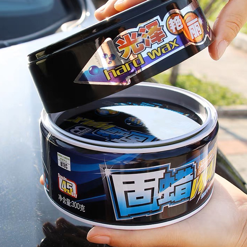 Car Wax Polishing Paste Crysta - огляд і ціна Car Scratch Repair Polishing Wax Paste