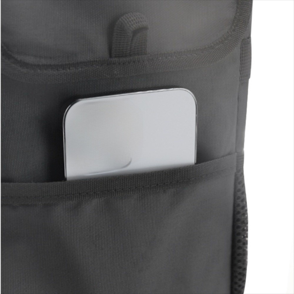 Leak-Proof Car Trash Can with  - огляд і ціна Waterproof Car Trash Can With Lid