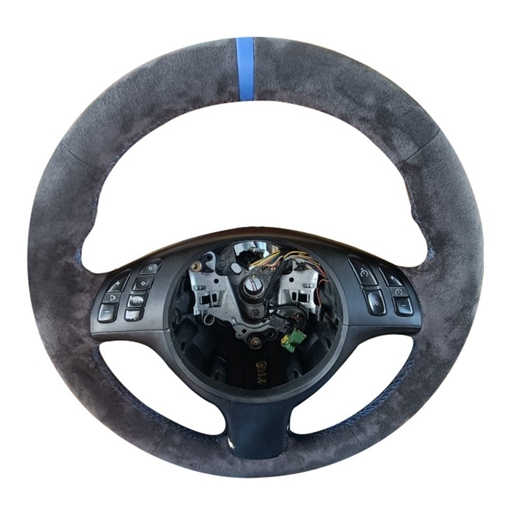 Braid Car Steering Wheel Cover - огляд і ціна Car Steering Wheel Cover Anti Slip Breathable
