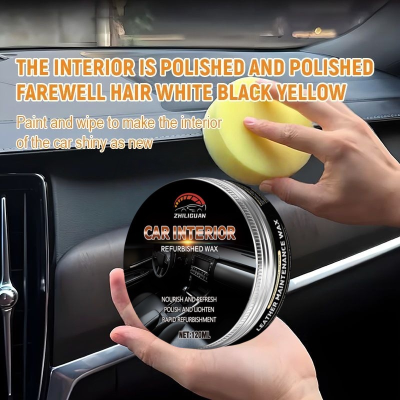 Car Interior Renovation Leathe - огляд і ціна Car Care