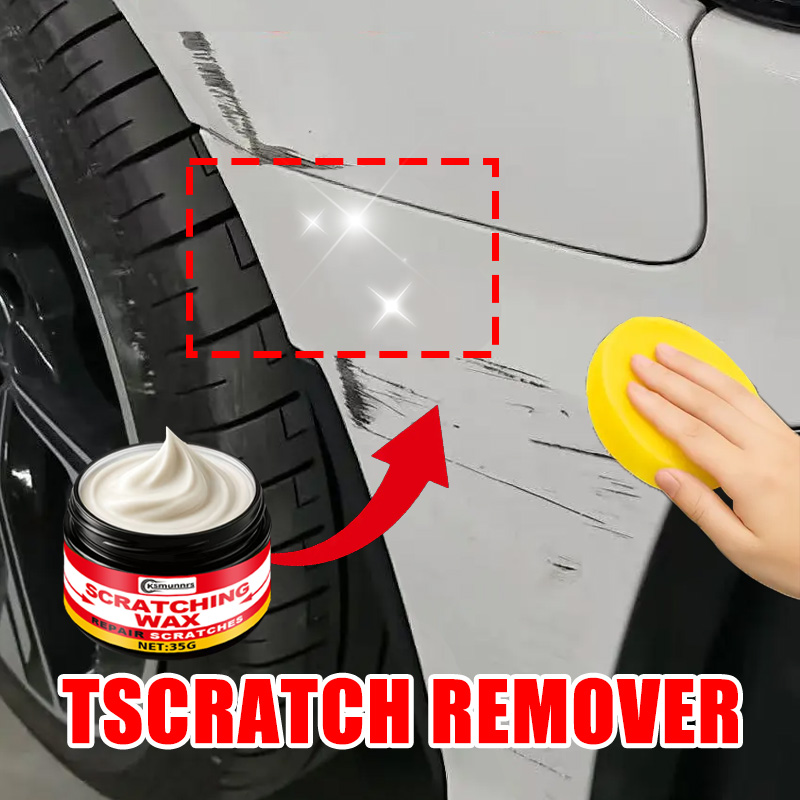 Car Scratch Repair Paste Scrat - огляд і ціна Car Scratch Repair Polishing Wax Paste