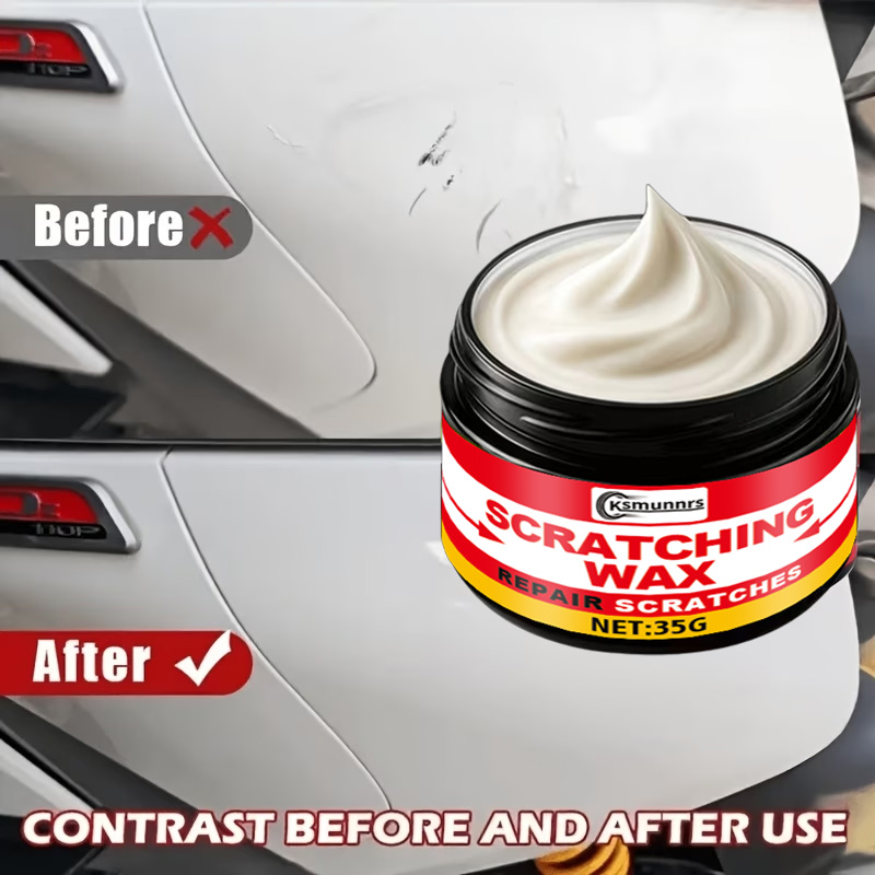 Car Scratch Repair Paste Scrat - огляд і ціна Car Scratch Repair Polishing Wax Paste