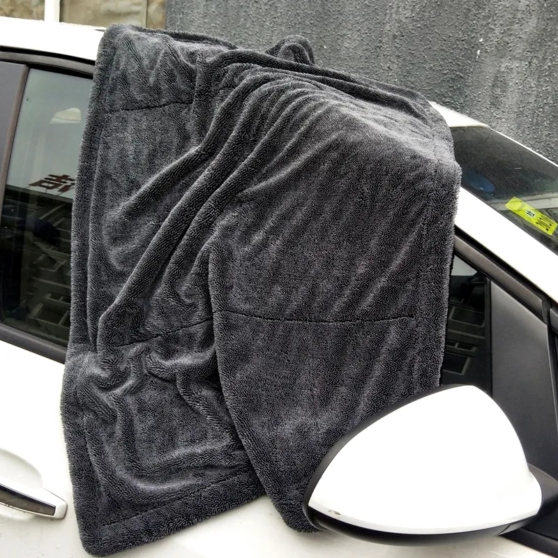 Microfiber Car Wash Towels Dou - огляд і ціна Microfiber Car Drying Towel Super Absorbent