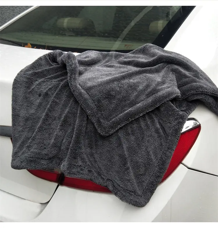 Microfiber Car Wash Towels Dou - огляд і ціна Microfiber Car Drying Towel Super Absorbent