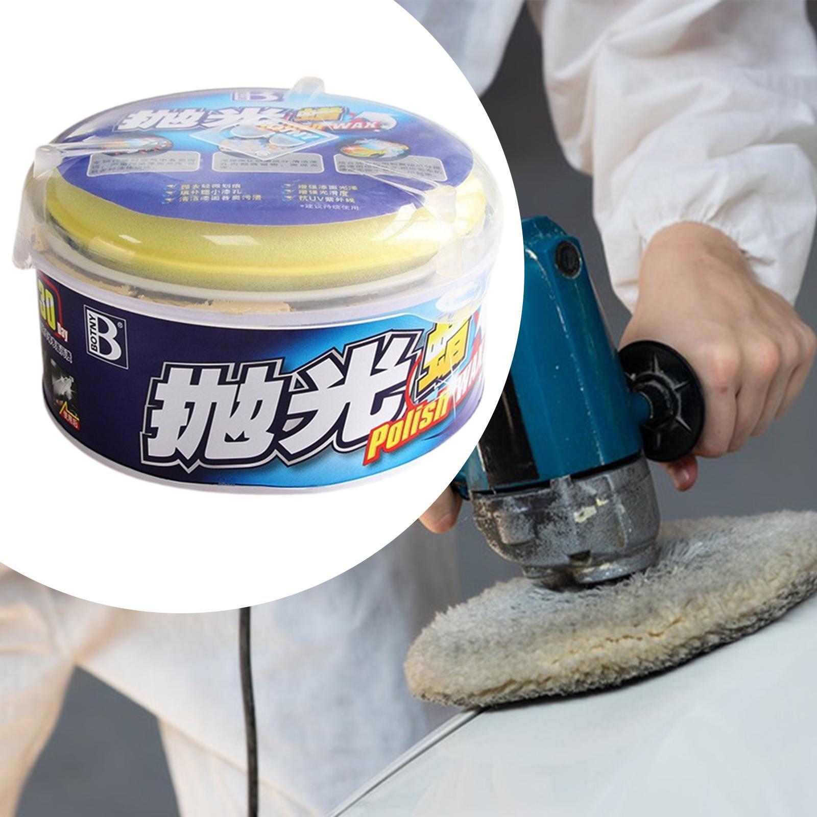 Car Scratch Remover Automotive - огляд і ціна Car Scratch Repair Polishing Wax Paste