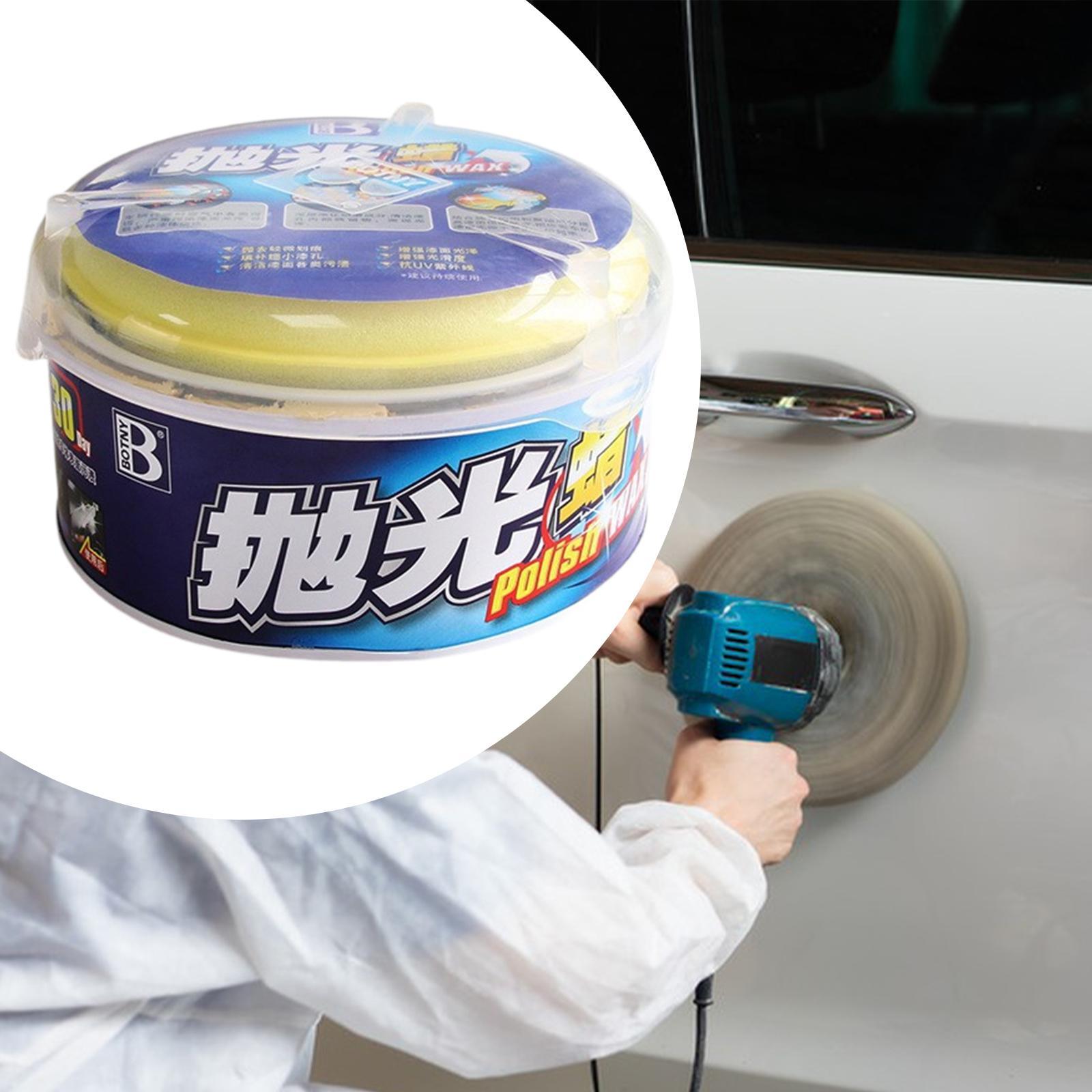 Car Scratch Remover Automotive - огляд і ціна Car Scratch Repair Polishing Wax Paste