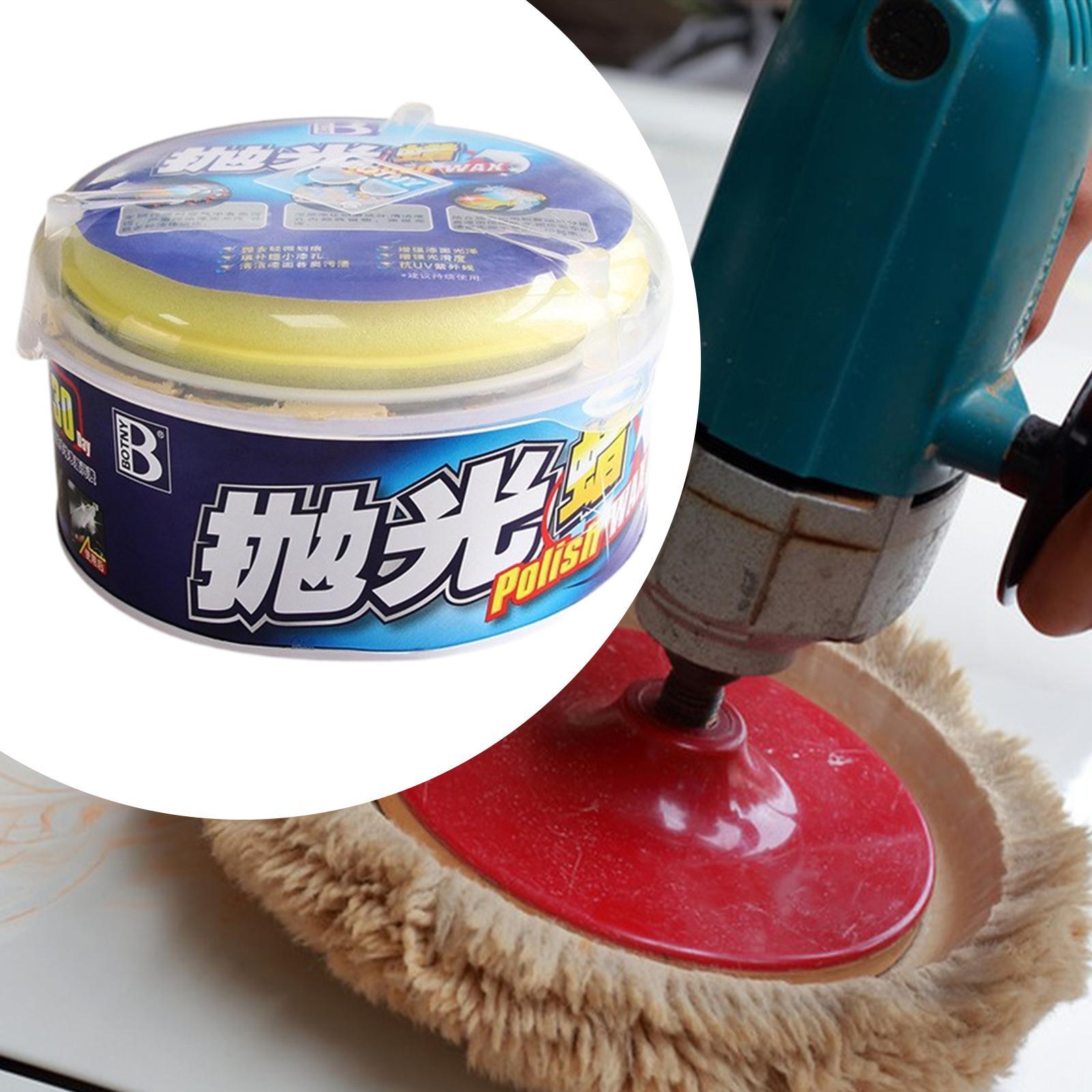 Car Scratch Remover Automotive - огляд і ціна Car Scratch Repair Polishing Wax Paste