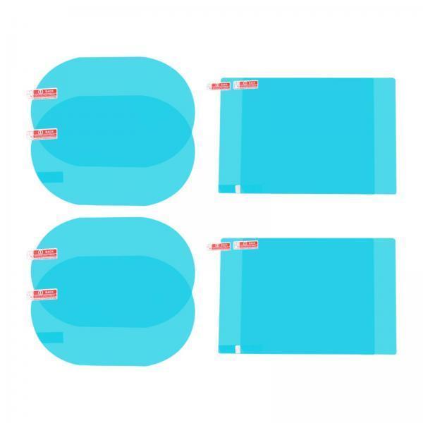 Car Rearview Mirror Film Rainp - огляд і ціна Anti Glare Car Rearview Mirror Film