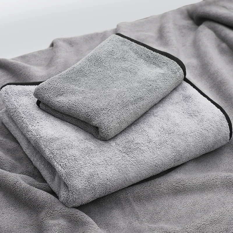 Microfiber Towel Car Wash Acce - огляд і ціна Microfiber Car Drying Towel Super Absorbent
