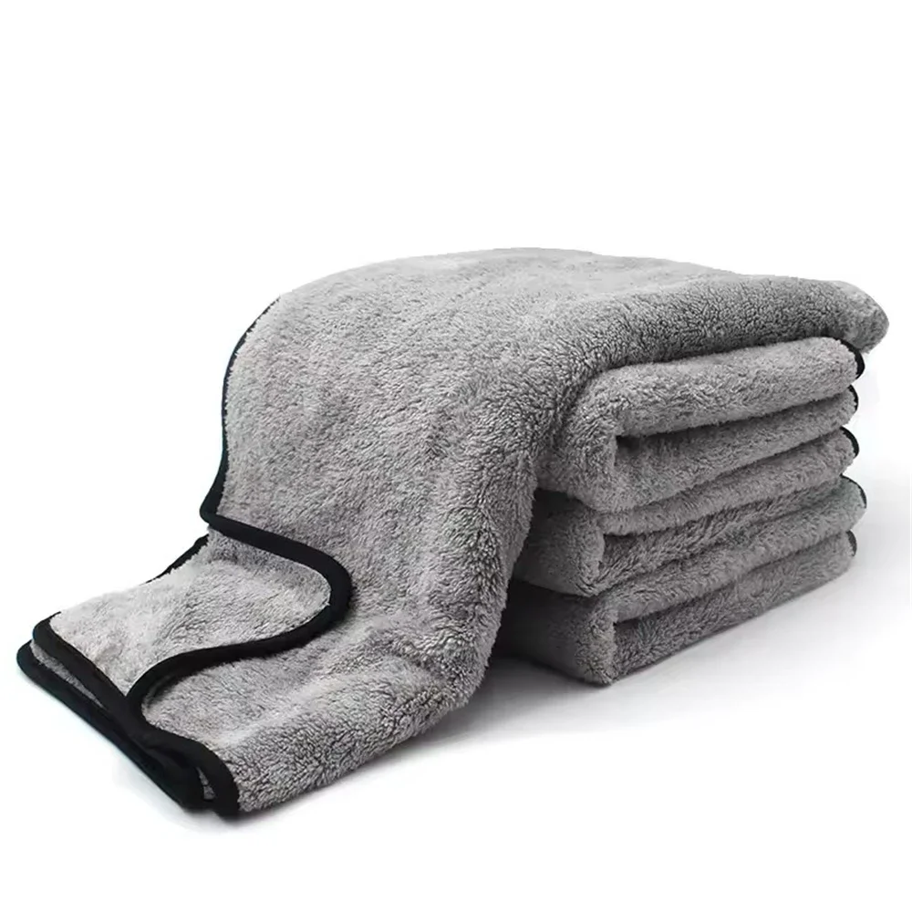 Microfiber Towel Car Wash Acce - огляд і ціна Microfiber Car Drying Towel Super Absorbent