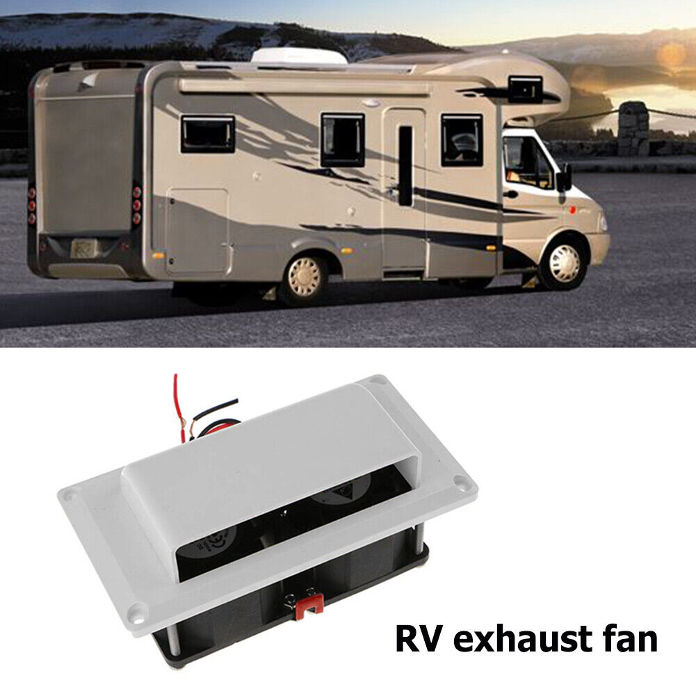 1PC Caravan Side Air Vent Vent - огляд і ціна Car Accessories