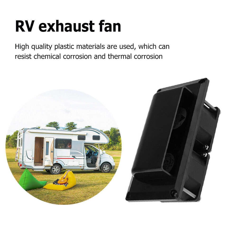 1PC Caravan Side Air Vent Vent - огляд і ціна Car Accessories