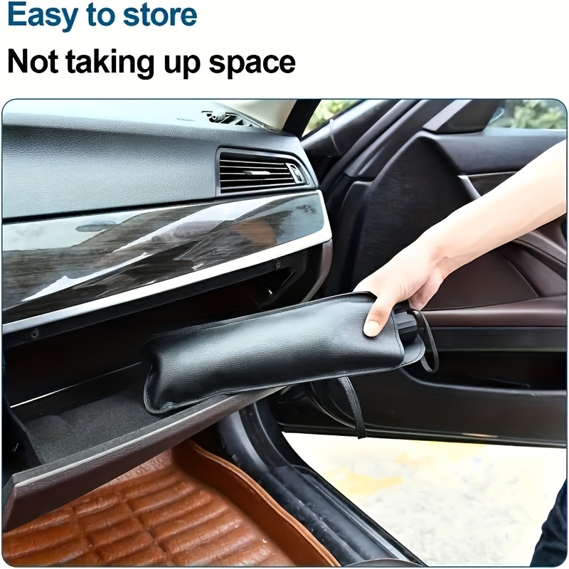 1 PCS Car Windshield Sunshade  - огляд і ціна Car Sunshade Windshield Umbrella Foldable