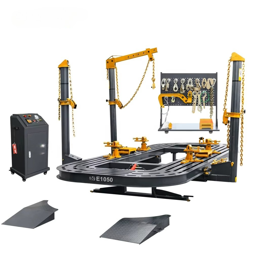 Car Body Repair Bench Panel Be - огляд і ціна Auto Repair Tools