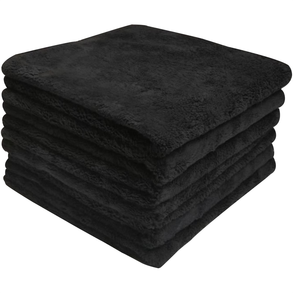 Microfiber Cleaning Towel Thic - огляд і ціна Microfiber Car Drying Towel Super Absorbent