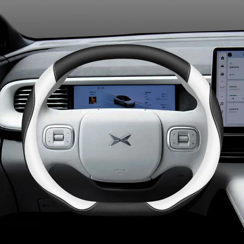 Car Steering Wheel Cover Wrap  - огляд і ціна Car Steering Wheel Cover Anti Slip Breathable
