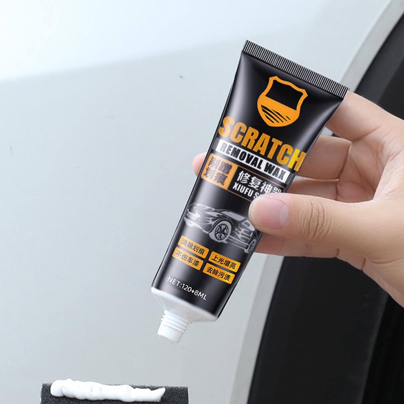 Car Scratch Repair Paste Polis - огляд і ціна Car Scratch Repair Polishing Wax Paste