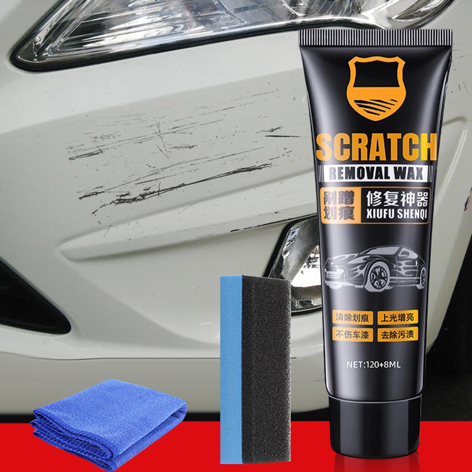 Car Scratch Repair Paste Polis - огляд і ціна Car Scratch Repair Polishing Wax Paste