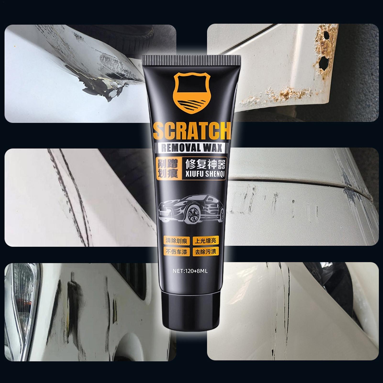 Car Scratch Repair Paste Polis - огляд і ціна Car Scratch Repair Polishing Wax Paste